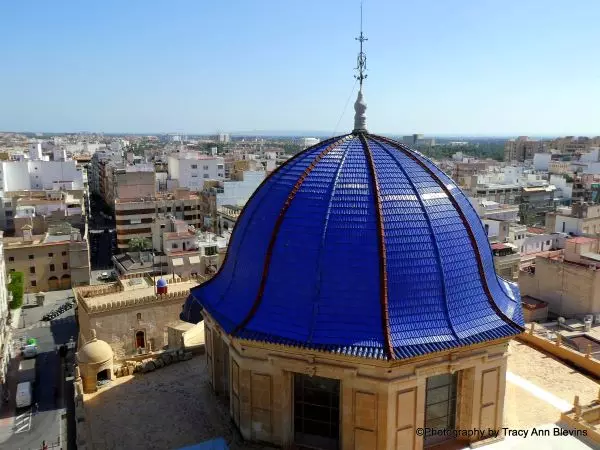 Elche Basilica