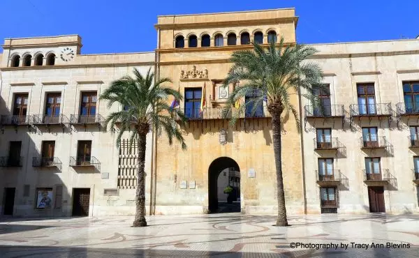 All about Elche