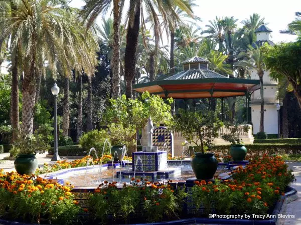 Parks to visit, Elche