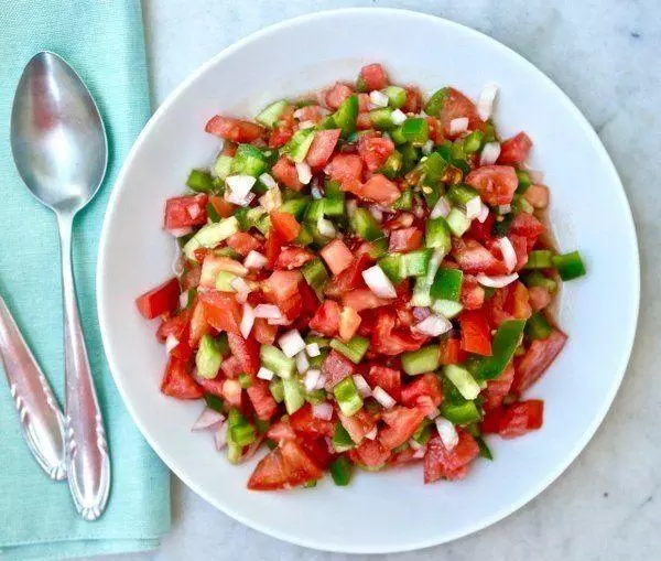 Spanish Salad Recipes