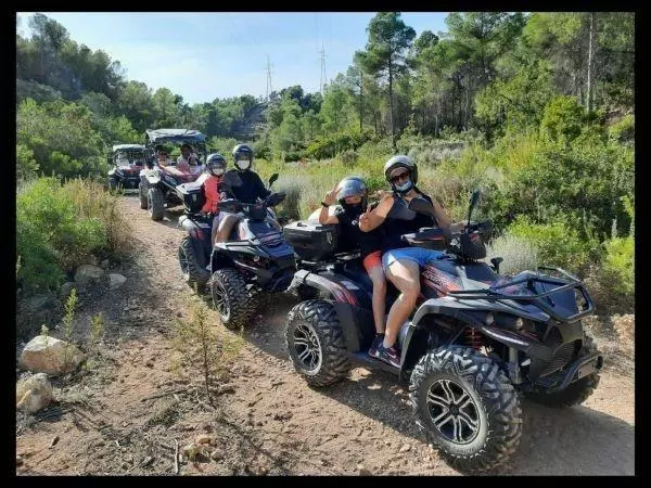 Activities in Benidorm for hens and stags