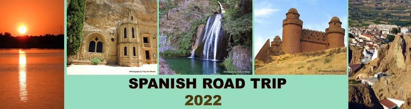 Spanish Road Trip 2022