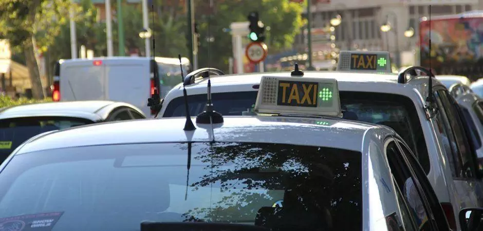 Taxis in Benidorm 