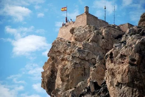 Mount Benacantil, Alicante