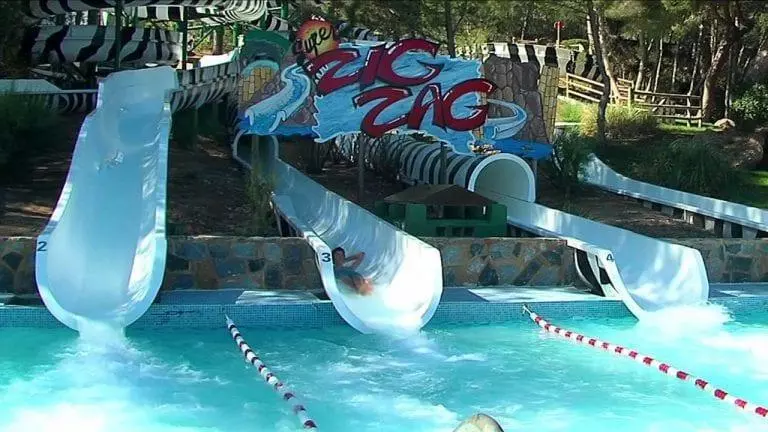 Water parks in Benidorm, Aqualandia