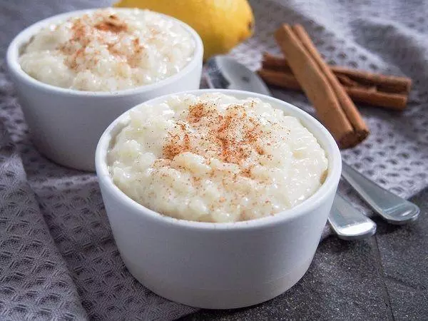 Spanish Rice Pudding Easy Recipe