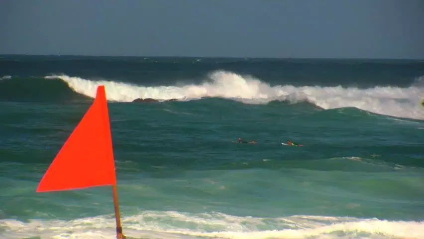 Spanish Beach Safety