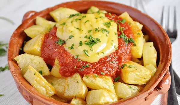 Patatas Bravas Recipes