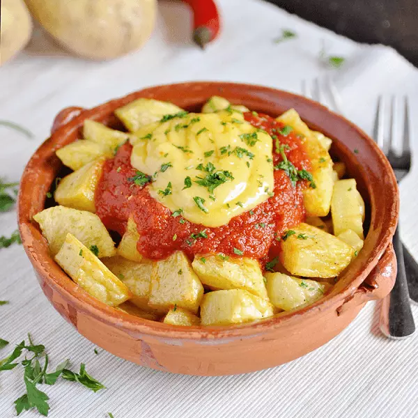 Patatas Bravas Recipes