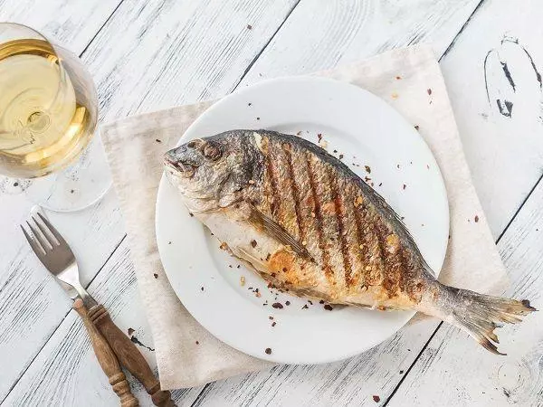 Popular fish to eat in Spain