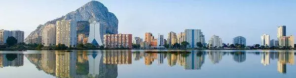 Places to visit on the Costa Blanca, Calpe