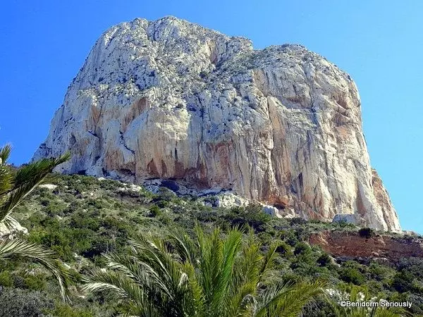 Calpe, Penon de Ifach