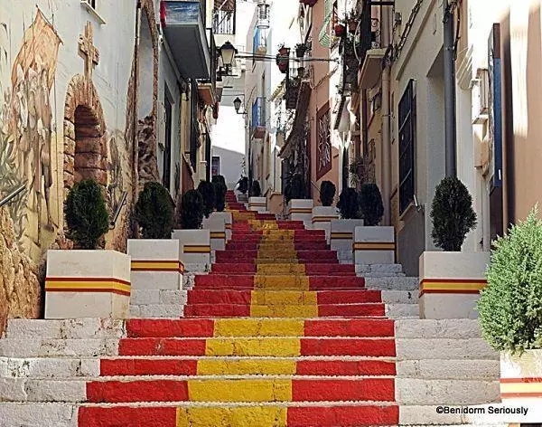 All about Calpe  - Gabriel Miro, Old Town