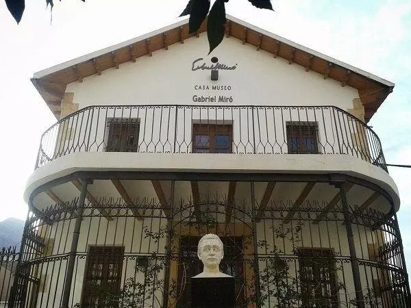 Gabriel Miro museum, Polop