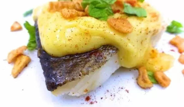 Cod with Chilli & Garlic - Spanish Recipe