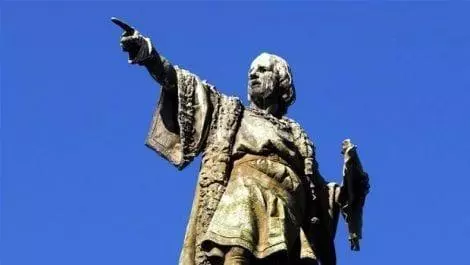 Christopher Columbus 