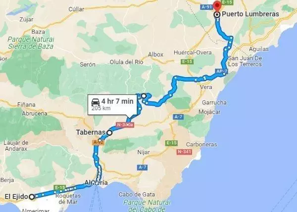 Spanish Road Trip 2022