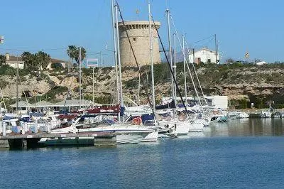 Ell Campello port