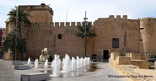 Costa Blanca Castles