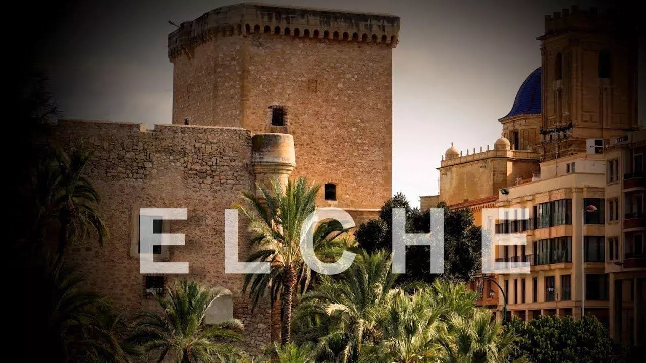 All about Elche