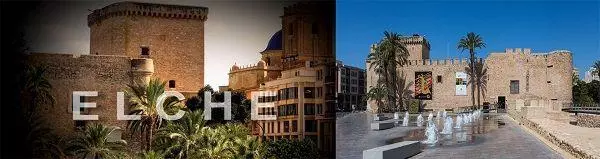 Costa Blanca South, Elche