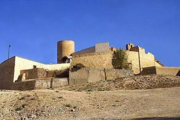 Costa Blanca Castles