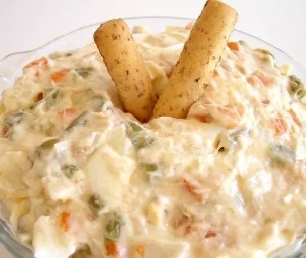 Spanish Russian Salad