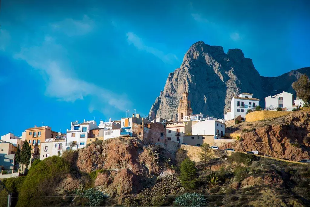 la cala Finestrat village