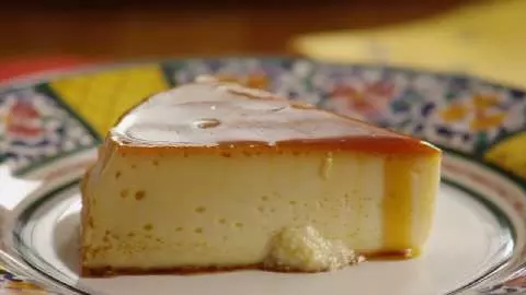 Spanish Flan Recipe