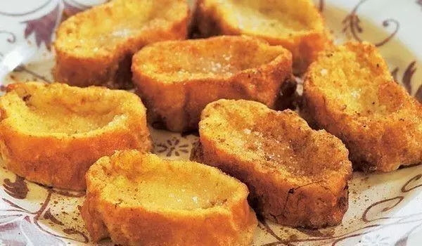 Torrijas, Spanish Bread Pudding Recipes 