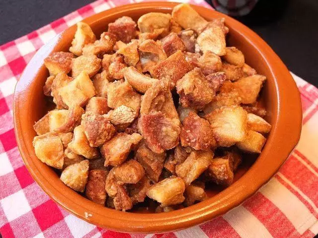 Morro Frito Tapas Recipe