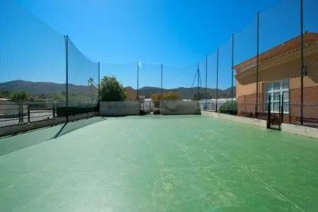 Camping Villamar Benidorm, Sports facilities