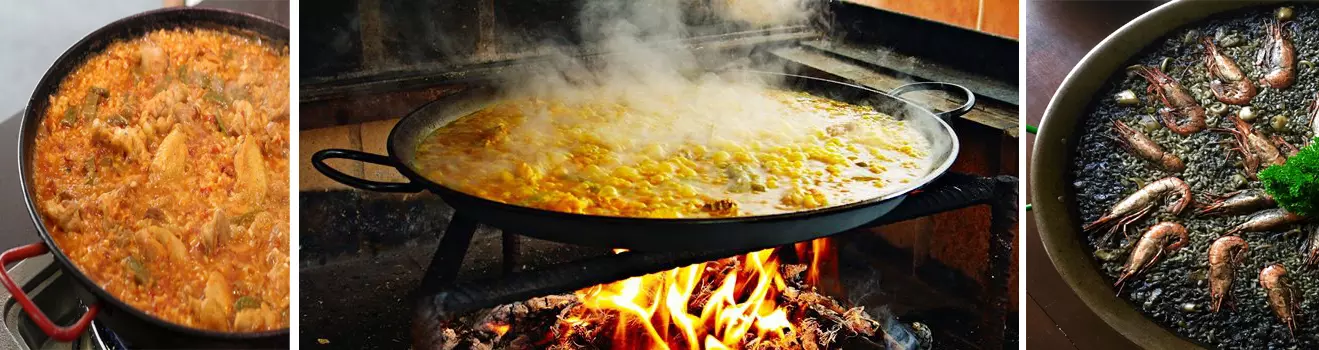 Spanish Paella