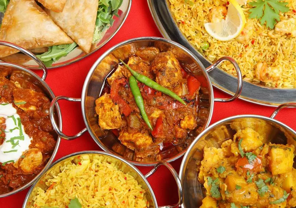 Indian Restaurants in Benidorm 