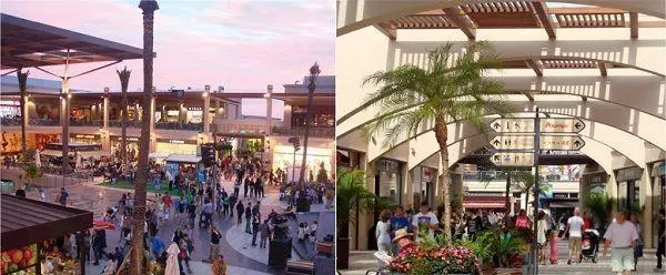 LA ZENIA BOULEVARD SHOPPING CENTER