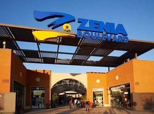 La Zenia Boulevard