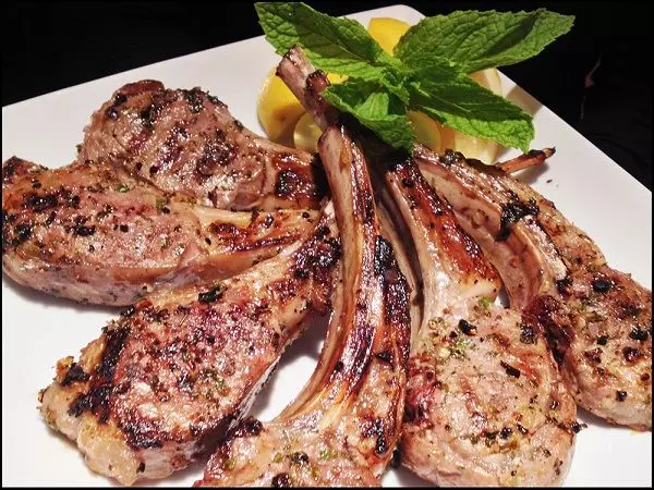 Lamb Cutlets Recipe