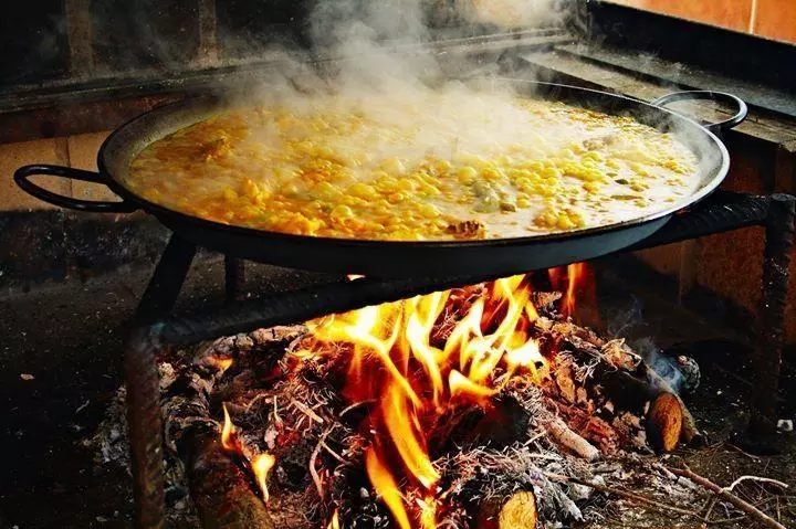 paella