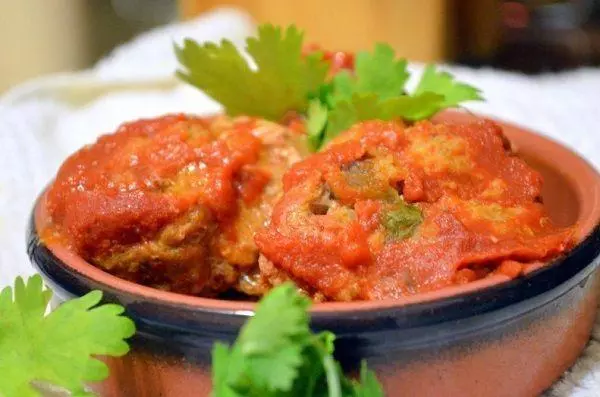 Popular Tapas Dishes, Albondigas