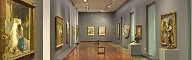 GRAVINA FINE ARTS MUSEUM