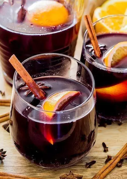 Spanish Mulled Wine Recipe