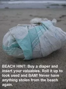 Valuable Diaper