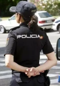 SPANISH POLICE 