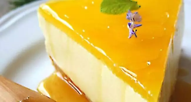 Nispero Cheesecake Recipe