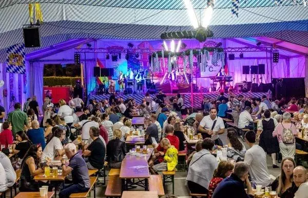 Oktoberfest in La Nucia