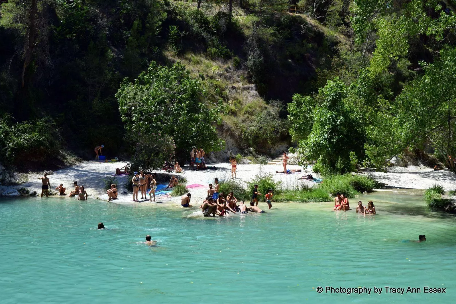 Ontinyent pools