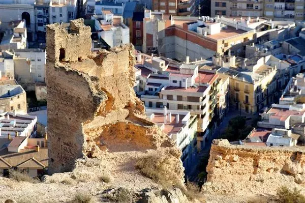 Orihuela Castle