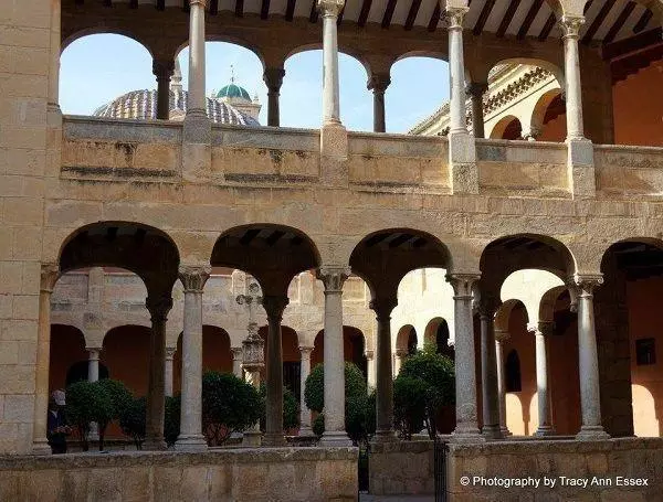 All About Orihuela, Costa Blanca South, Santo Domingo Convent