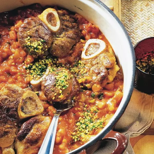 Spanish Ossobuco Recipe