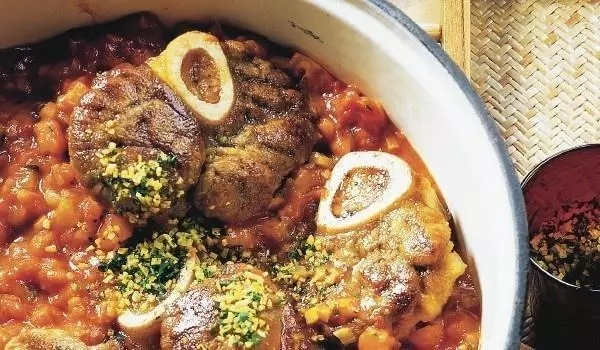 Spanish Ossobuco Recipe - Traditional Spanish Food